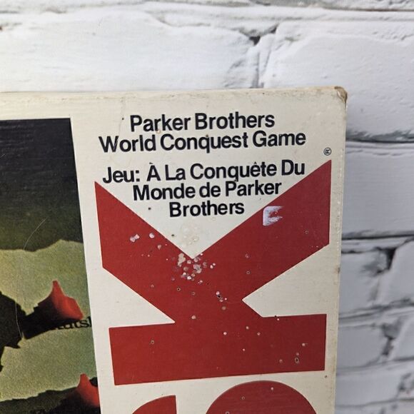 RISK board game, vintage risk 1975 - Picture 5 of 7